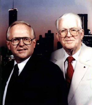James P. Wesberry and James P. Wesberry, Jr.
