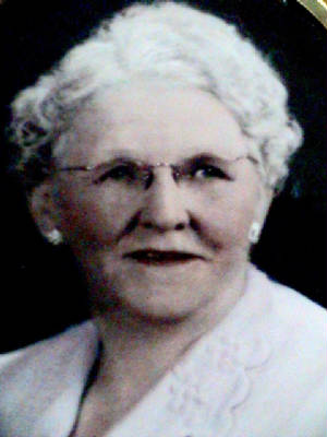 Lillian Galloway Wesberry Mother of James Wesberry